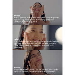 Cosmogenesis Labs Ginseng İçerikli Nemlendirici Bakım Seti - 4