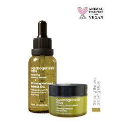 Cosmogenesis Labs Ginseng İçerikli Nemlendirici Bakım Seti - 2