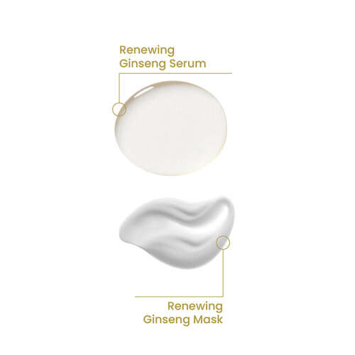 Cosmogenesis Labs Ginseng İçerikli Nemlendirici Bakım Seti - 3