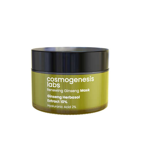 Cosmogenesis Labs Ginseng Maske 50 ml - 2