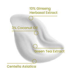 Cosmogenesis Labs Ginseng Maske 50 ml - 3