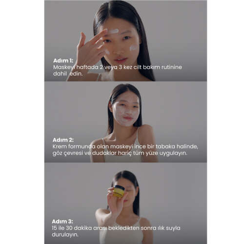 Cosmogenesis Labs Ginseng Maske 50 ml - 4