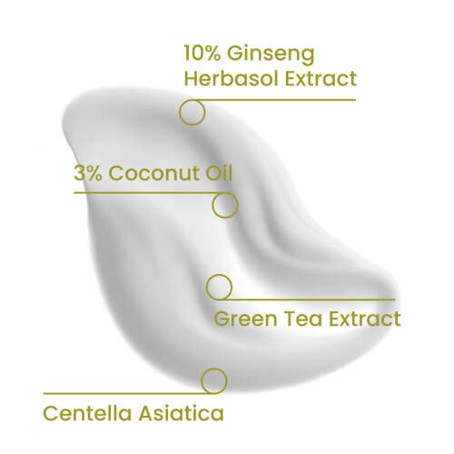 Cosmogenesis Labs Ginseng Maske 50 ml - 3