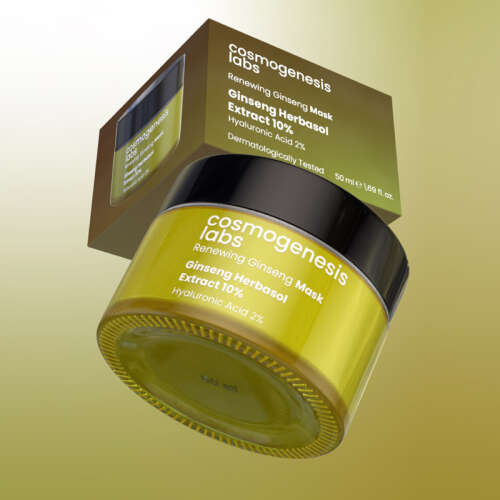 Cosmogenesis Labs Ginseng Maske 50 ml - 5