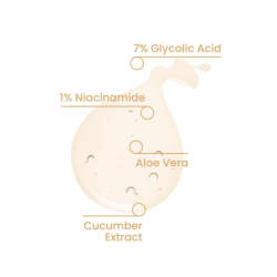 Cosmogenesis Labs Glikolik Asit Leke Karşıtı Tonik 200 ml - 3