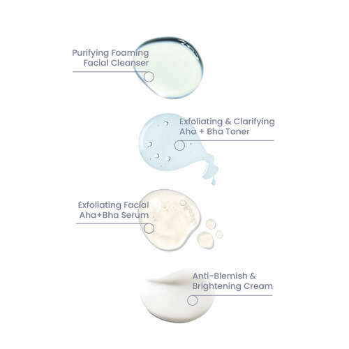 Cosmogenesis Labs Gözenek Karşıtı Bakım Seti - 3