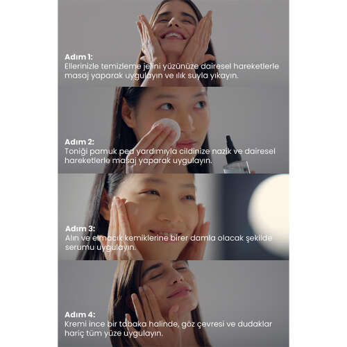 Cosmogenesis Labs Gözenek Karşıtı Bakım Seti - 5