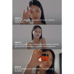 Cosmogenesis Labs Gözenek Sıkılaştırıcı Maske 50 ml - 3