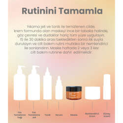 Cosmogenesis Labs Gözenek Sıkılaştırıcı Maske 50 ml - 5