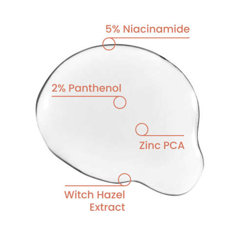 Cosmogenesis Labs Gözenek Sıkılaştırıcı Niacinamide Serum 30 ml - 3