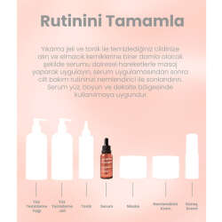 Cosmogenesis Labs Gözenek Sıkılaştırıcı Niacinamide Serum 30 ml - 5