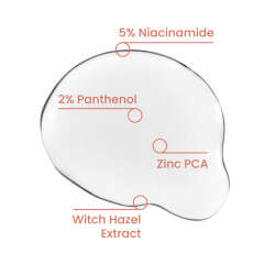 Cosmogenesis Labs Gözenek Sıkılaştırıcı Niacinamide Serum 30 ml - 3
