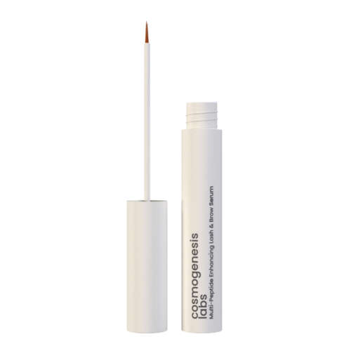 Cosmogenesis Labs Güçlendirici Kirpik ve Kaş Serumu 3 ml - Cosmogenesis Labs