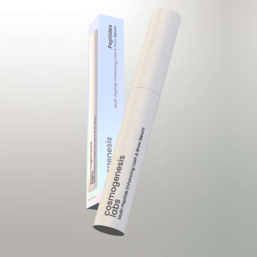 Cosmogenesis Labs Güçlendirici Kirpik ve Kaş Serumu 3 ml - 4