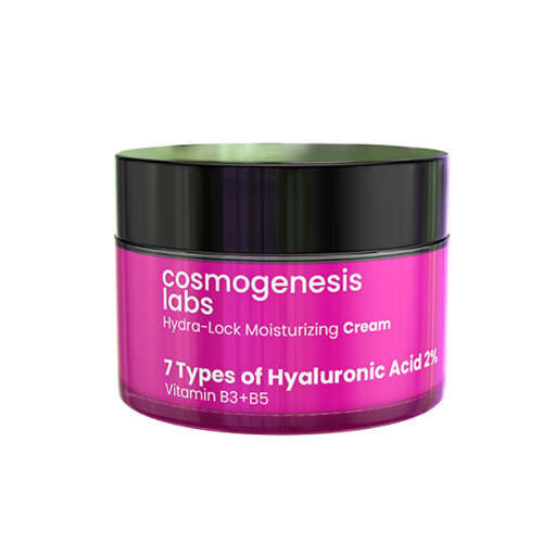 Cosmogenesis Labs Hydra-Lock Moisturizing Cream 50 ml - Cosmogenesis Labs