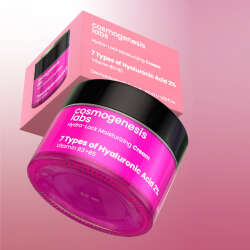 Cosmogenesis Labs Hydra-Lock Moisturizing Cream 50 ml - 5