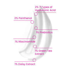 Cosmogenesis Labs Hydra-Lock Moisturizing Cream 50 ml - 3