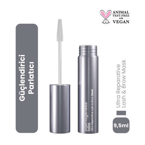 Cosmogenesis Labs Kaş Kirpik Maskesi 9.5ml - 3