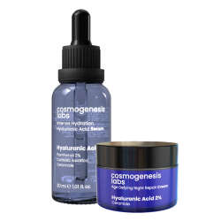 Cosmogenesis Labs Kuru Cilt Bakım Seti - 1