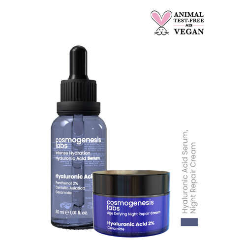 Cosmogenesis Labs Kuru Cilt Bakım Seti - 2