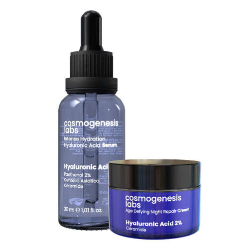 Cosmogenesis Labs Kuru Cilt Bakım Seti - Cosmogenesis Labs