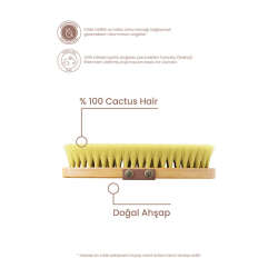 Cosmogenesis Labs Kuru Vücut Fırçası - 5