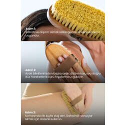 Cosmogenesis Labs Kuru Vücut Fırçası - 2