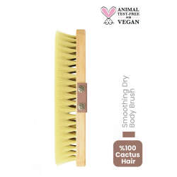 Cosmogenesis Labs Kuru Vücut Fırçası - 4