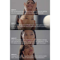 Cosmogenesis Labs Leke Karşıtı Gözenek Sıkılaştırıcı Set - 4