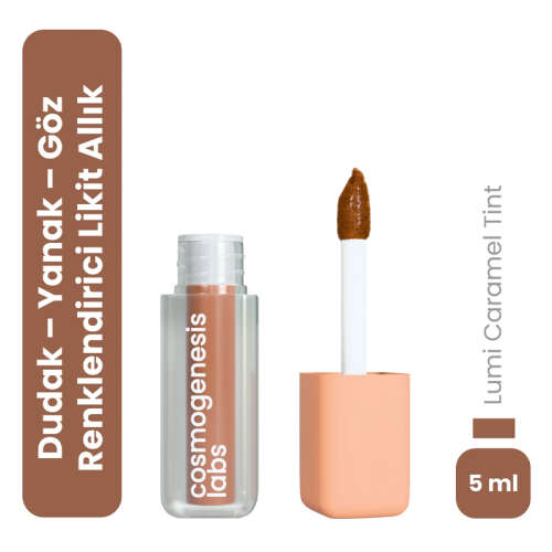 Cosmogenesis Labs Lumi Mocha Tint 5 ml - 2