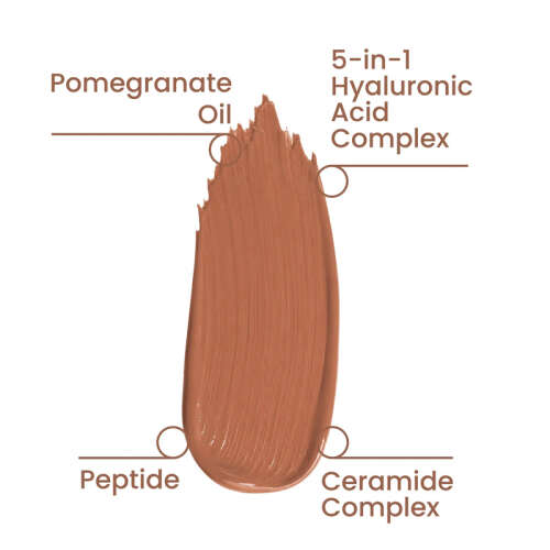 Cosmogenesis Labs Lumi Mocha Tint 5 ml - 3