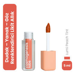 Cosmogenesis Labs Lumi Peach Tint 5 ml - 2