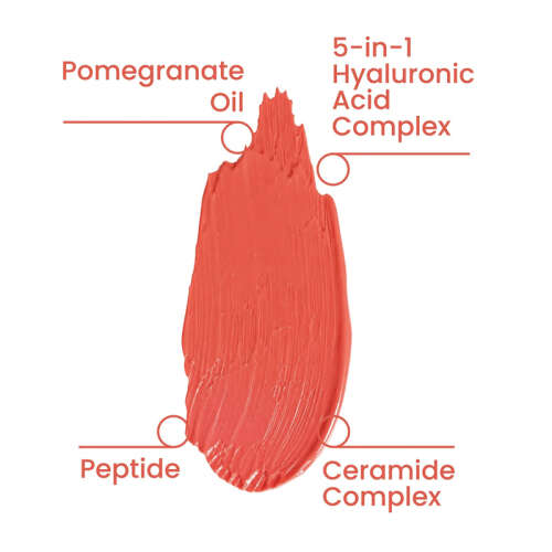 Cosmogenesis Labs Lumi Peach Tint 5 ml - 3