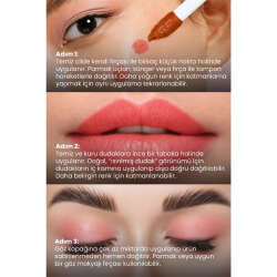 Cosmogenesis Labs Lumi Peach Tint 5 ml - 4