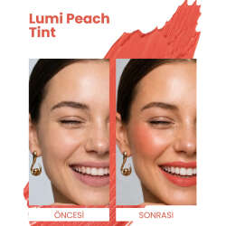 Cosmogenesis Labs Lumi Peach Tint 5 ml - 5