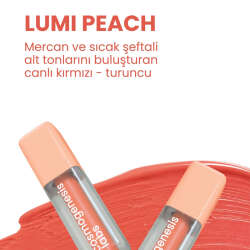 Cosmogenesis Labs Lumi Peach Tint 5 ml - 6