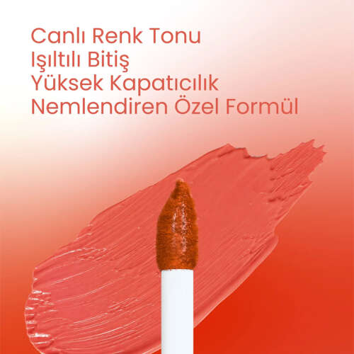 Cosmogenesis Labs Lumi Peach Tint 5 ml - 7