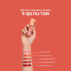 Cosmogenesis Labs Lumi Peach Tint 5 ml - 8