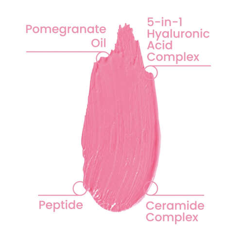 Cosmogenesis Labs Lumi Pink Tint 5 ml - 3