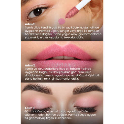 Cosmogenesis Labs Lumi Pink Tint 5 ml - 4