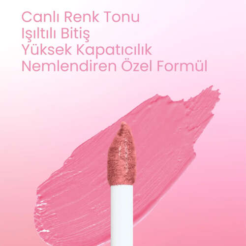 Cosmogenesis Labs Lumi Pink Tint 5 ml - 6