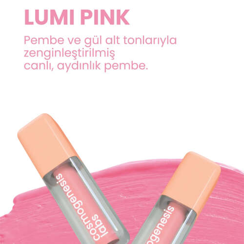 Cosmogenesis Labs Lumi Pink Tint 5 ml - 7