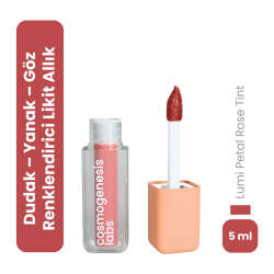 Cosmogenesis Labs Lumi Rose Tint 5 ml - 2