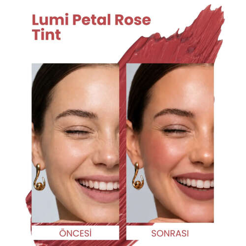 Cosmogenesis Labs Lumi Rose Tint 5 ml - 5