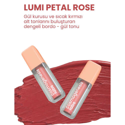 Cosmogenesis Labs Lumi Rose Tint 5 ml - 6