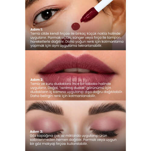Cosmogenesis Labs Lumi Ruby Tint 5 ml - 4