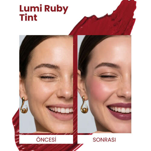 Cosmogenesis Labs Lumi Ruby Tint 5 ml - 5
