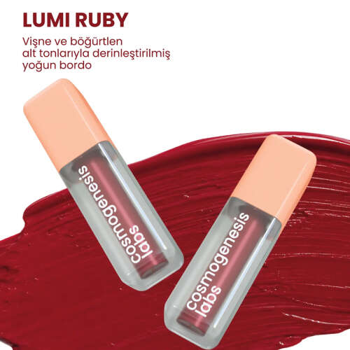 Cosmogenesis Labs Lumi Ruby Tint 5 ml - 6