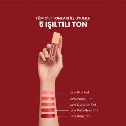 Cosmogenesis Labs Lumi Ruby Tint 5 ml - 8