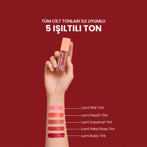 Cosmogenesis Labs Lumi Ruby Tint 5 ml - 8